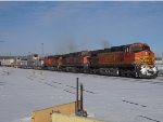 BNSF 4846 East